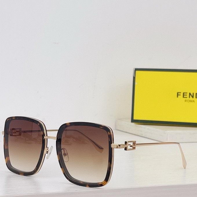 Fendi Sunglasses ID:20230612-826